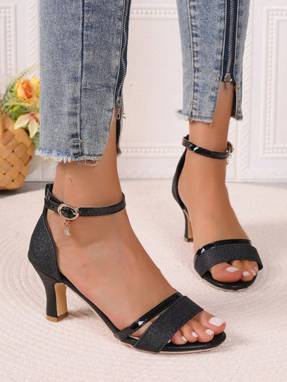 Women High Heels Sandals Summer Fashion
