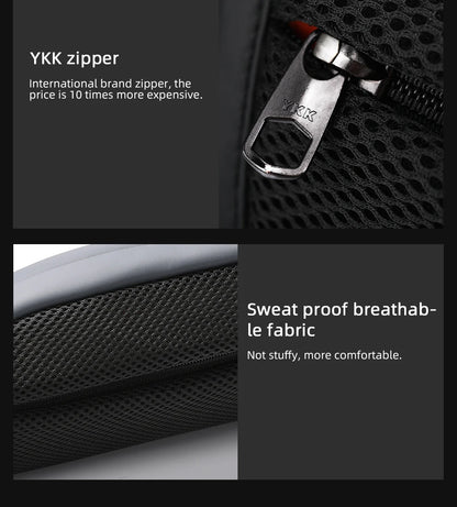 Multifuctional Waist Bag For Men Belt Bag Waist Pack Male Outdoor Travel Sports Man Belt Pouch Fashion Men Women Fanny Pack