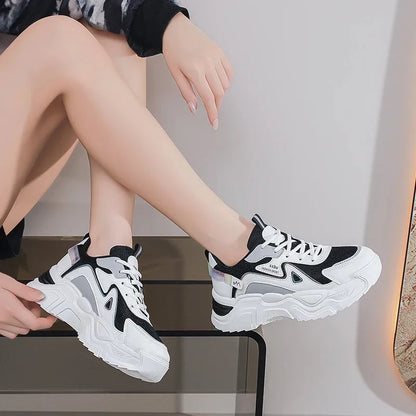Sports running shoes for women