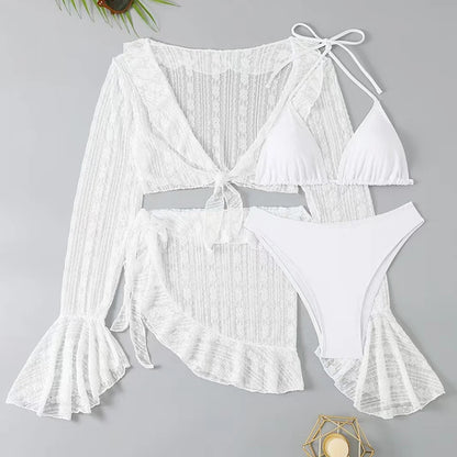 Women Swimsuit Bikini Set Brazilian Beachwear Party