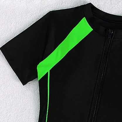 Female Swimsuit Sun Protection Quick-Drying Swimwear