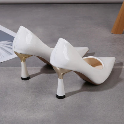 Women Pumps Elegant Sexy Wedding Party Shoes