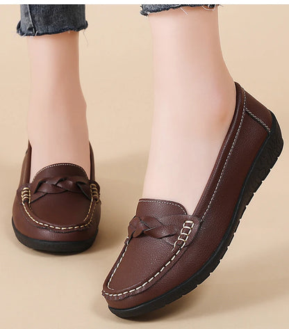 Comfortable Flat Shoes Women