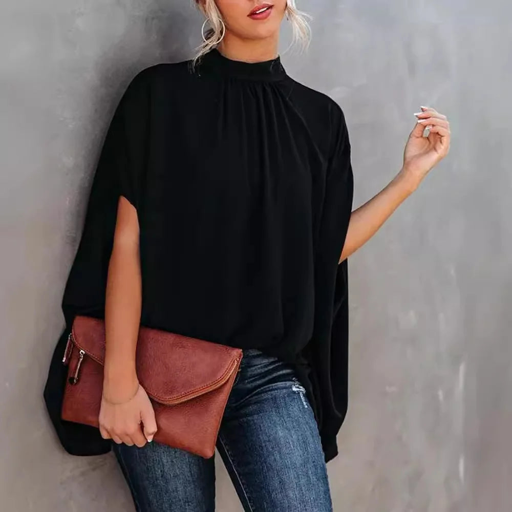 Women's Casual Blouses Business