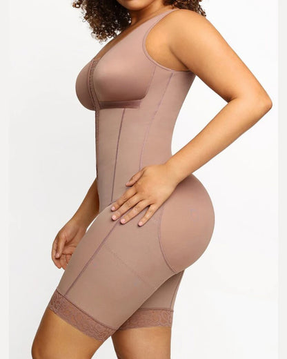 AfruliA Full Body Shaper High Compression Girdles Fajas Colombian Corrective Underwear Bodysuits Tummy Control Panties Shapewear