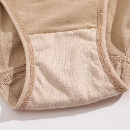 Seamless High Waist Shaping Panties For Women Slimming Tummy Control Waist Trainer Body Shaper Shapewear Butt Lifter Lingerie