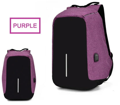 Anti-theft Backpack Bag 15.6 Inch Laptop Men Mochila Male Waterproof Back Pack Backbag Large Capacity School Backpack Designer