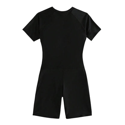 Female Swimsuit Sun Protection Quick-Drying Swimwear