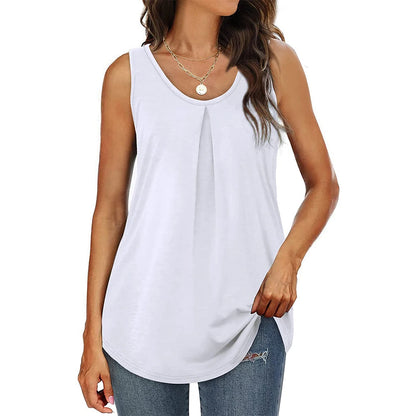 Women Summer Tops Tanks Trendy
