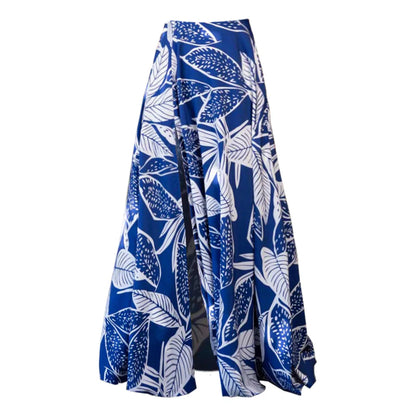 Women Swimsuit with Skirt Beachwear