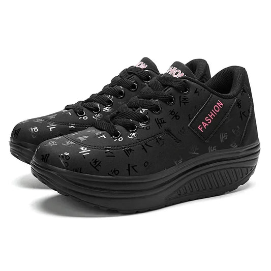 Women Platform Sneakers