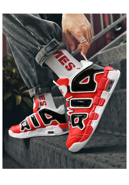 2025 New Fashion Style Quality Men's Sports Sneakers New Running Shoes Women Casual Trendy Shoes Air Breathable Shoes for Men