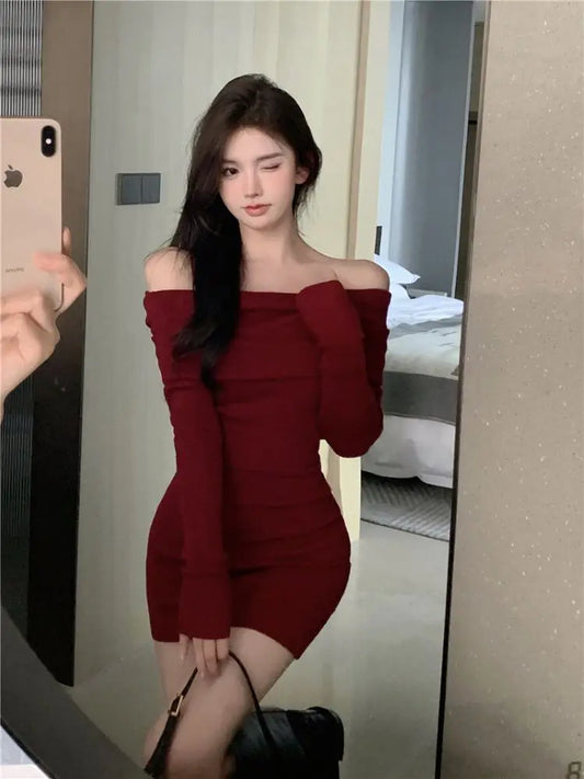 Sexy Mini Dresses For Women