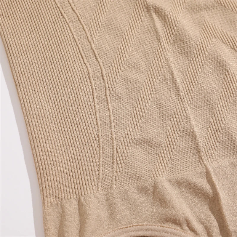 Seamless High Waist Shaping Panties For Women Slimming Tummy Control Waist Trainer Body Shaper Shapewear Butt Lifter Lingerie