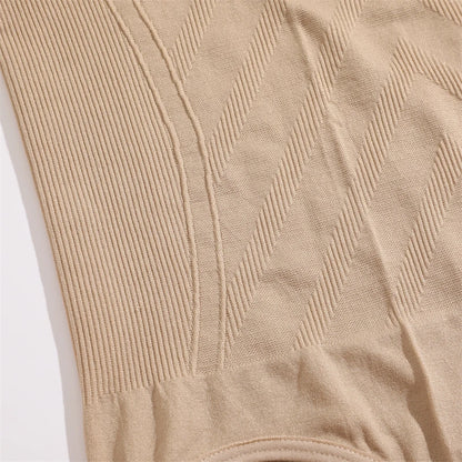 Seamless High Waist Shaping Panties For Women Slimming Tummy Control Waist Trainer Body Shaper Shapewear Butt Lifter Lingerie