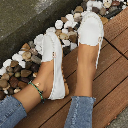 Women Casual Flat Shoes