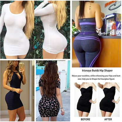 AfruliA Full Body Shaper High Compression Girdles Fajas Colombian Corrective Underwear Bodysuits Tummy Control Panties Shapewear