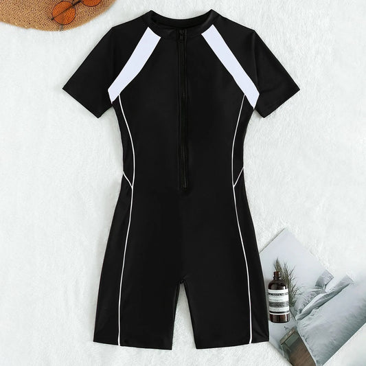 Female Swimsuit Sun Protection Quick-Drying Swimwear