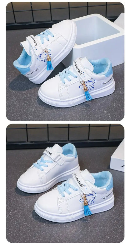 Kid's Sneakers Children Trend Board Shoes