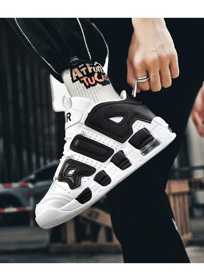 2025 New Fashion Style Quality Men's Sports Sneakers New Running Shoes Women Casual Trendy Shoes Air Breathable Shoes for Men