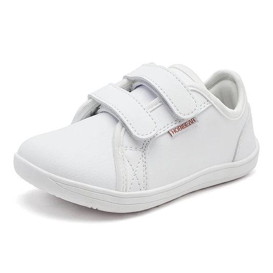 Kids Sneakers Lightweight Hook Loop