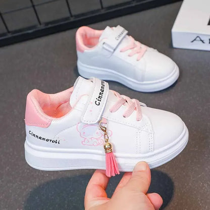 Kid's Sneakers Children Trend Board Shoes