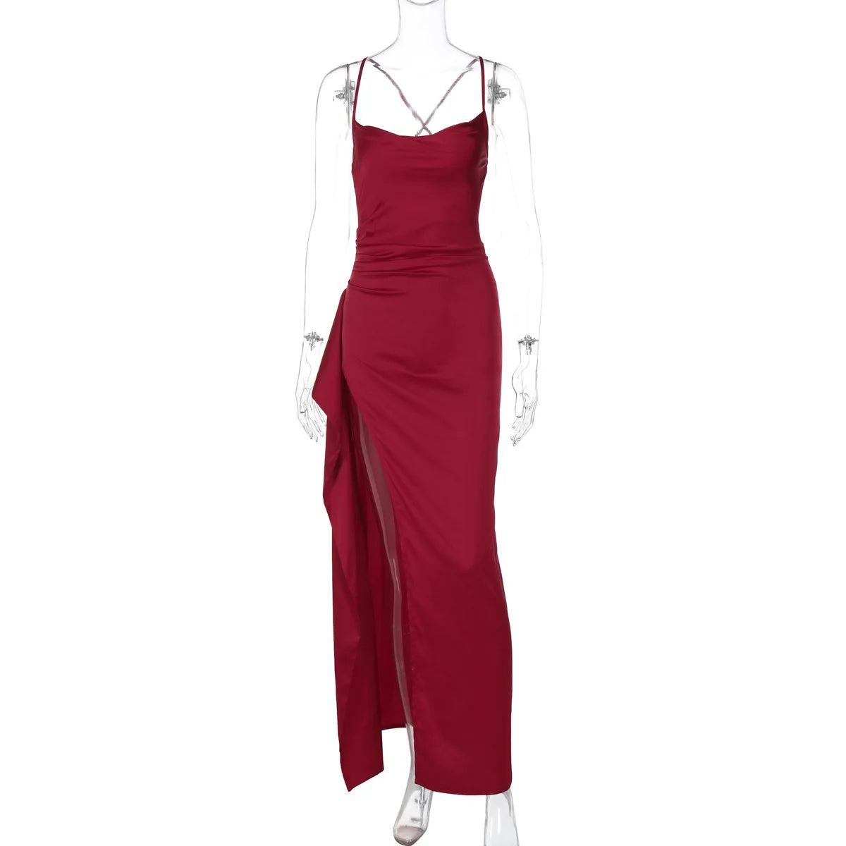 Summer Spaghetti Strap Dress