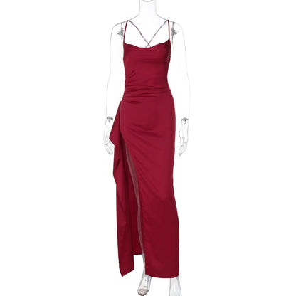 Summer Spaghetti Strap Dress