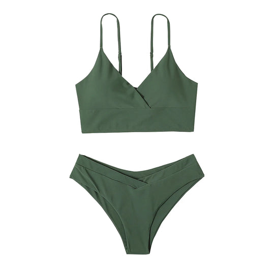 Womens Padded Traf Official Store Push-Up Bra Bikini Set Swimsuit Ropa De Mujer Bathing Suit Swimwear Beachwear женская одежда