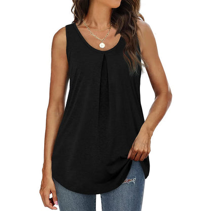 Women Summer Tops Tanks Trendy