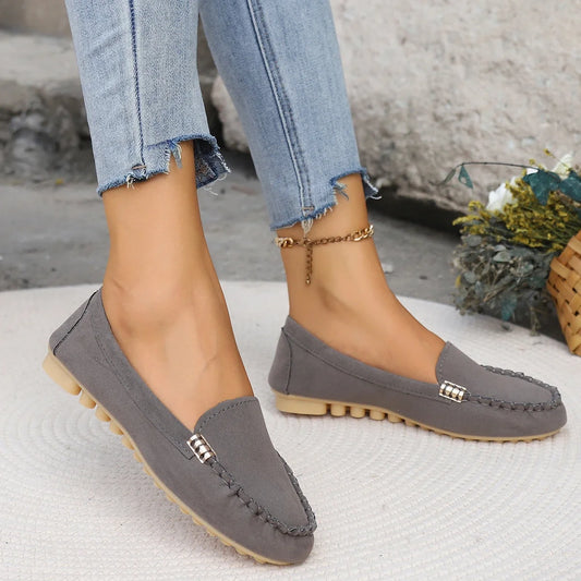 Women Casual Flat Shoes