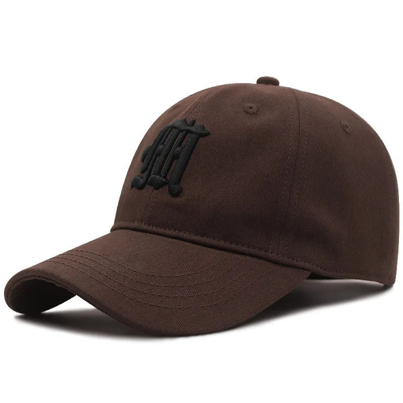 11 Colors Big Size Baseball Cap for Man and Woman Cotton Soft Top Snapback Hat Fashion Sun Cap 55-60cm 60-65cm