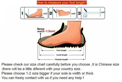 Wedge Sandals Outdoor Summer Lightweight Slides